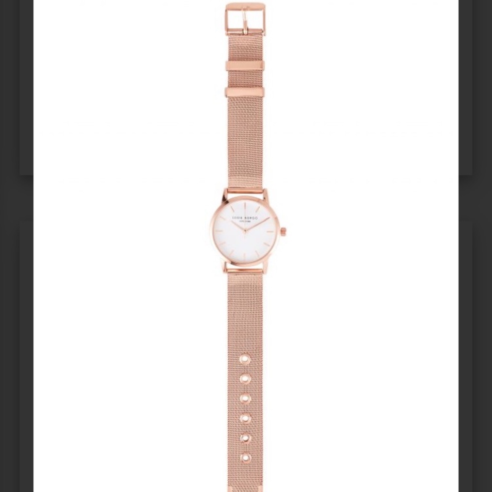 Rachel Zoe Box - Eddie Borgo Soho Watch EXCLUSIVE